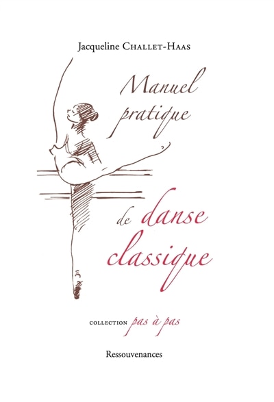 Front cover_Manuel pratique de danse classique