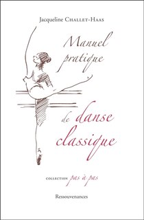 Front cover_Terminologie de la danse classique
