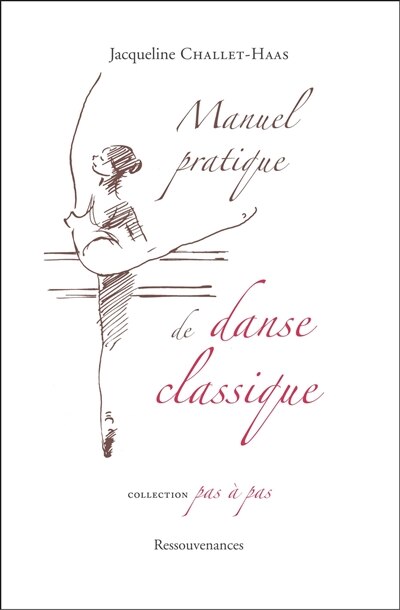 Front cover_Terminologie de la danse classique