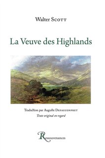 Couverture_La veuve des Highlands