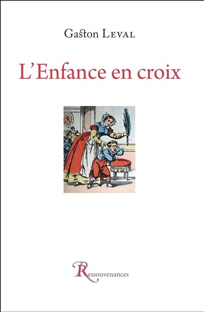 Couverture_L' enfance en croix