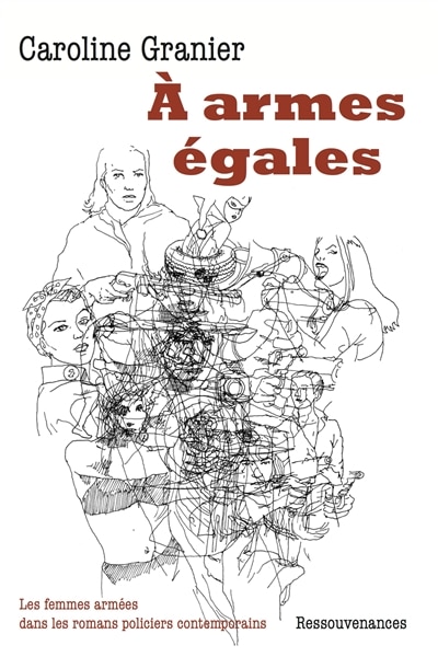 Front cover_À ARMES ÉGALES