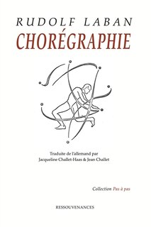 Front cover_Chorégraphie