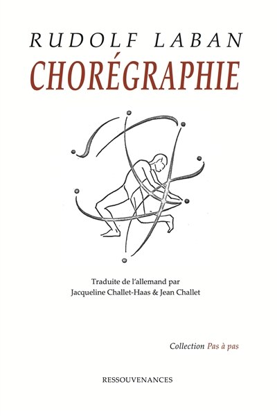 Front cover_Chorégraphie