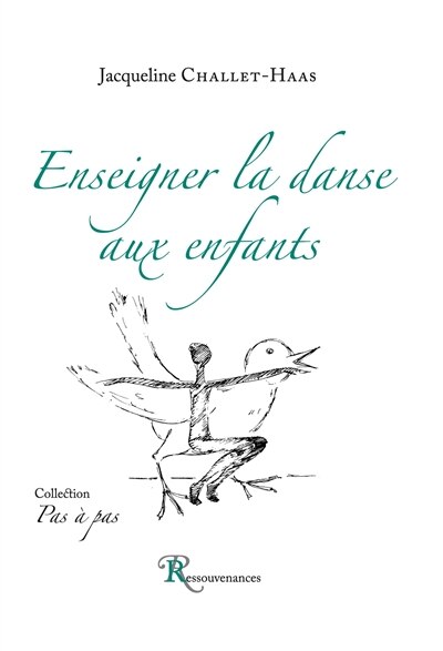 Front cover_Enseigner la danse aux enfants