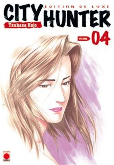 Couverture_City Hunter Tome 4