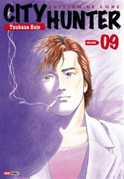 Couverture_City Hunter, Vol. 9