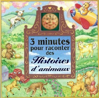 Couverture_3 minutes pour raconter des histoires d'animaux