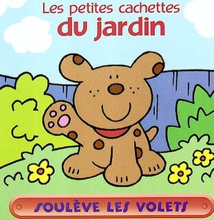 Front cover_Les petites cachettes du jardin