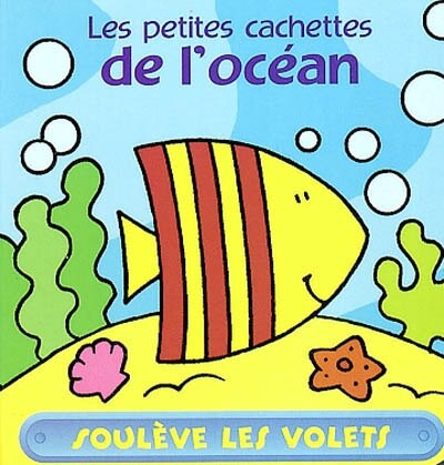Front cover_Les petites cachettes de l'oc&eacute;an