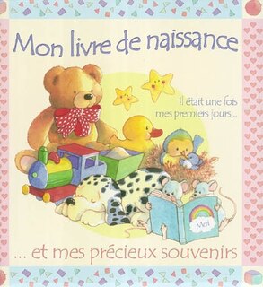 Couverture_Mon livre de naissance