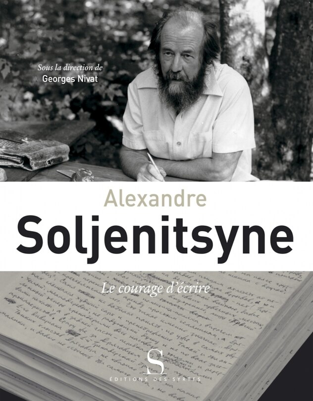 Couverture_Alexandre Soljenitsyne