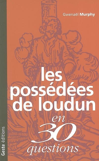 Front cover_Les possédées de Loudun