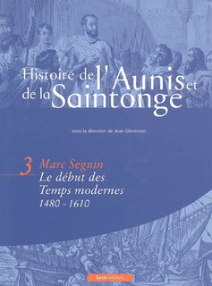 Couverture_Le début des Temps modernes (1480-1610)