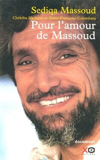 Front cover_Pour l'amour de Massoud