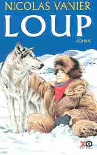 Loup de Nicolas Vanier