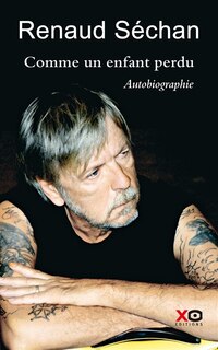 Front cover_Comme un enfant perdu