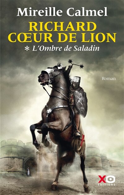 Couverture_L' ombre de Saladin