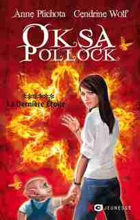 Oksa Pollock tome 6 le crépuscule d'Edefia de Anne Plichota
