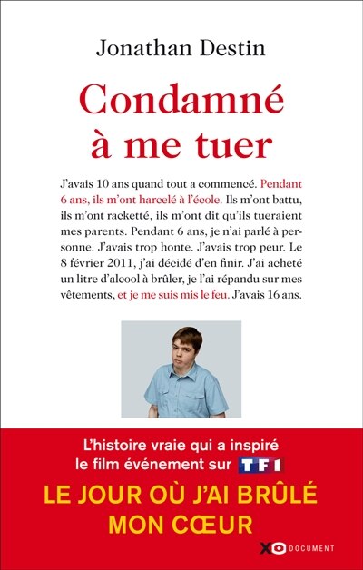 Couverture_Condamné à me tuer