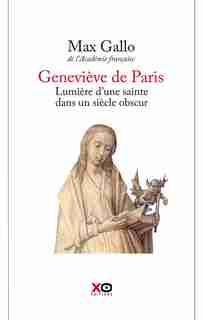 Geneviève de Paris de MAX GALLO