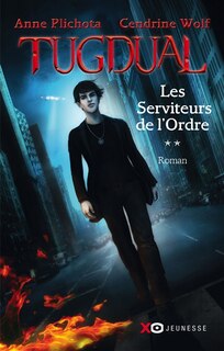 Front cover_Les serviteurs de l'Ordre