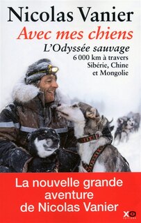 Front cover_Avec mes chiens