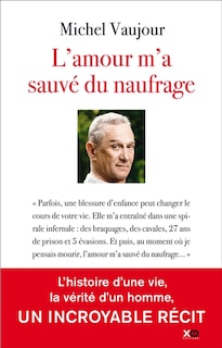 Front cover_L' amour m'a sauvé du naufrage