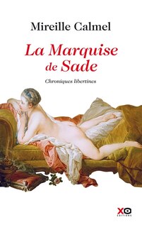 Couverture_La marquise de Sade