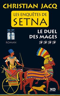 Front cover_Le duel des mages