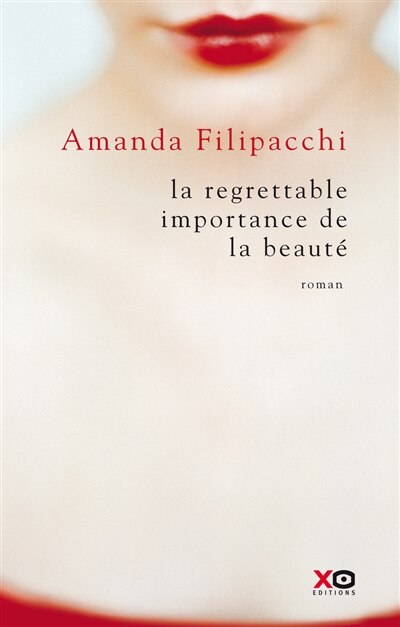 Couverture_La regrettable importance de la beauté
