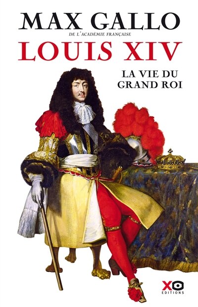 Couverture_Louis XIV