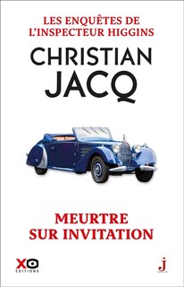 Front cover_Meurtre sur invitation