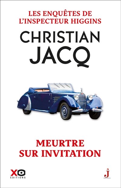 Front cover_Meurtre sur invitation