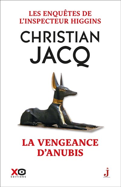 La vengeance d'Anubis