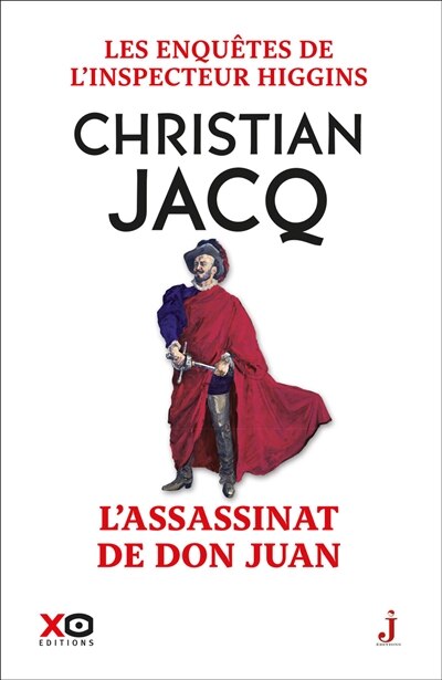 Front cover_L'assassinat de Don Juan