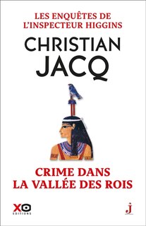 Front cover_Crime dans la Vallée des Rois