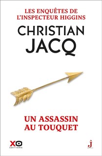 Front cover_Un assassin au Touquet