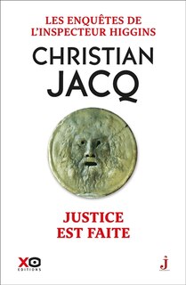 Front cover_Justice est faite