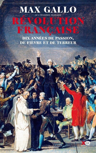 Front cover_Révolution française