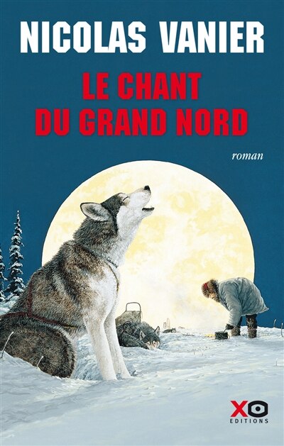 Front cover_Le chant du Grand Nord