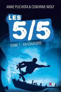 Front cover_En équilibre