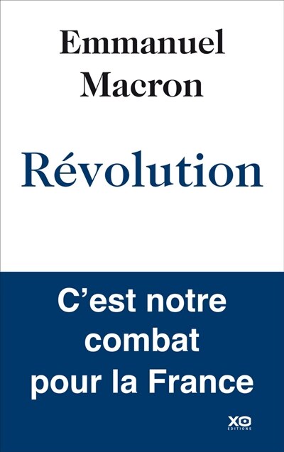 Front cover_Révolution