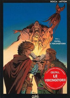Front cover_Celtil, le Vercingétorix