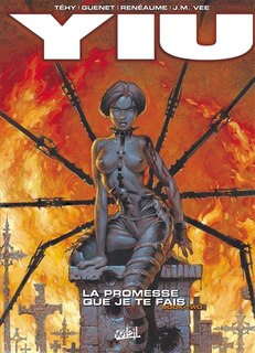 Front cover_La promesse que je te fais
