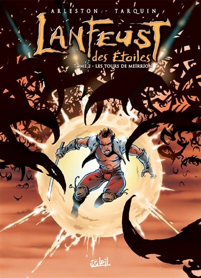Front cover_Les tours de Meirrion