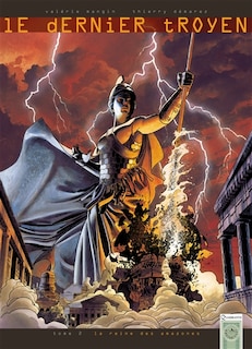 Front cover_La reine des amazones