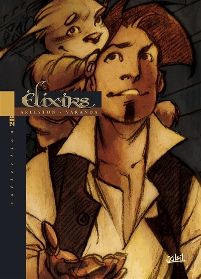 Front cover_Le sortilège de Loxullio