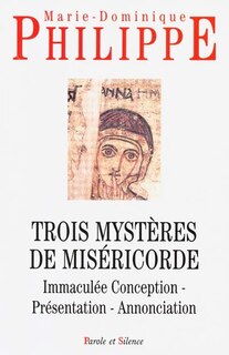 Couverture_Trois mystères de miséricorde