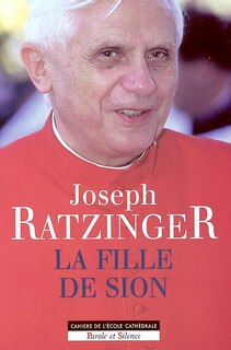 Front cover_La fille de Sion : consid&eacute;rations sur la foi mariale de l'Eglise